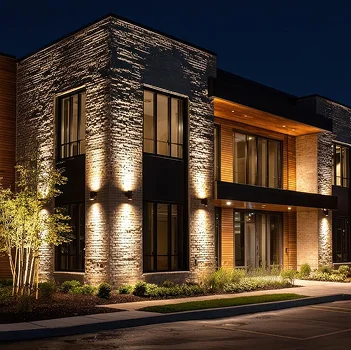 Modern Townhouses