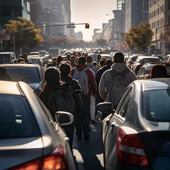 Peak-Hour Congestion