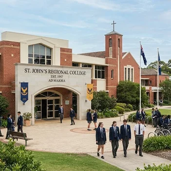 St John's Regional College