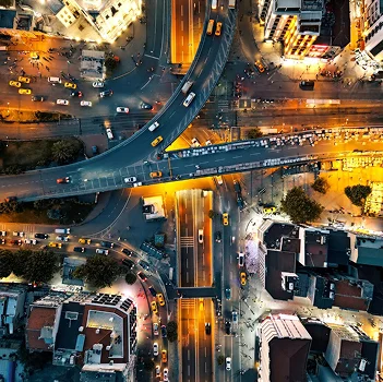 Strategic Road Connections