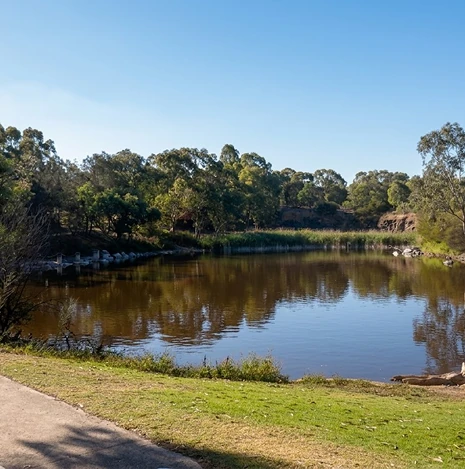 Darebin Creek Trail