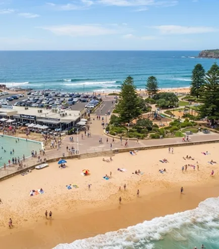 Dee Why Beach