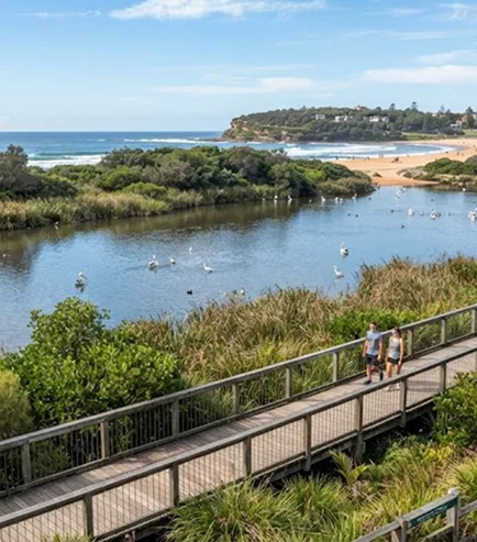 Dee Why Lagoon Wildlife Refuge