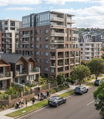 High-Density Developments