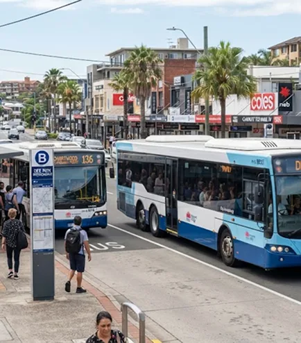 Local Bus Network