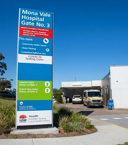Northern Beaches Community Health