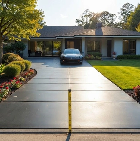 Driveway Clearance Requirements