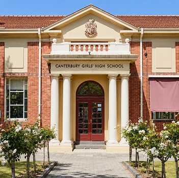 Canterbury Girls High School