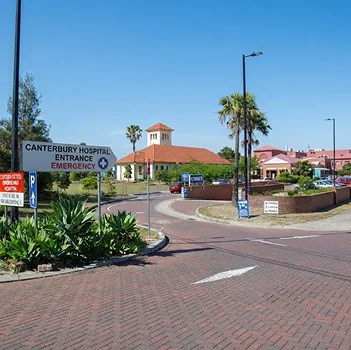 Canterbury Hospital
