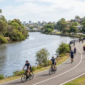 Cooks River Connections