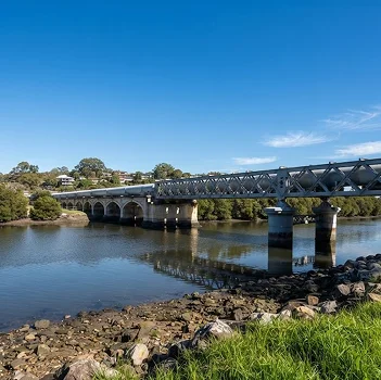 Cooks River