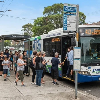 Earlwood Bus Services