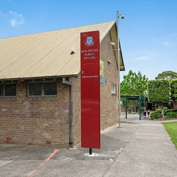 Earlwood Public School