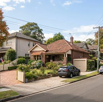 Established Family Homes