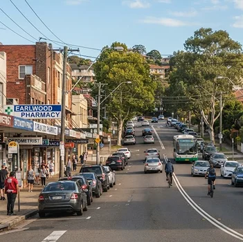 Homer Street