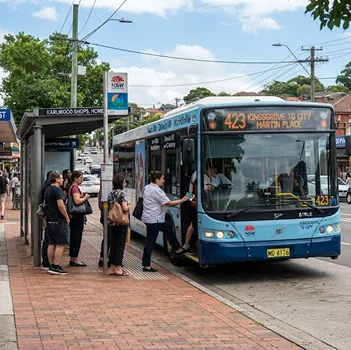 Local Bus Network