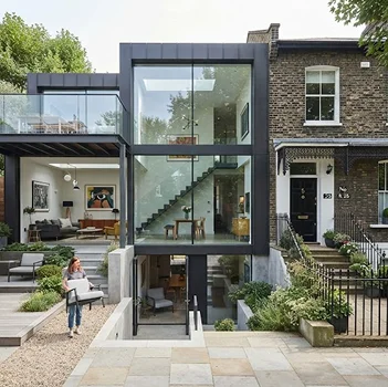 Modern Renovated Homes