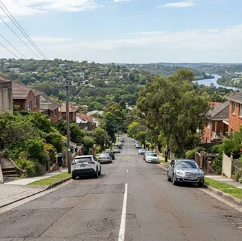 Sloping Streets