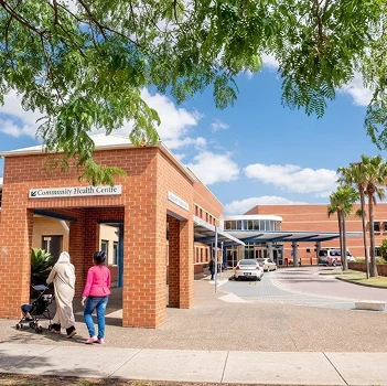The Canterbury Hospital Community Health Centre