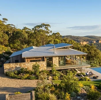 Bushland-Edge Properties