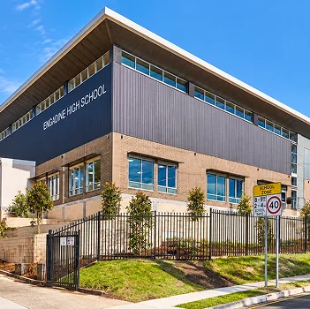 Engadine High School