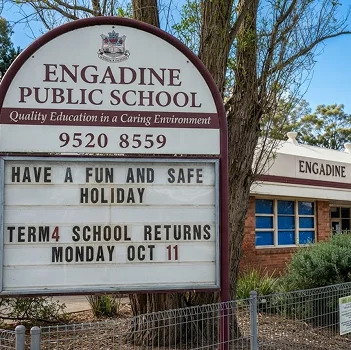Engadine Public School