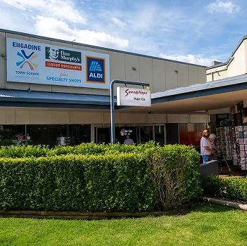 Engadine Town Square