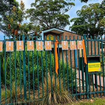 Engadine West Public School