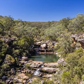Heathcote National Park