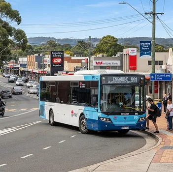 Local Bus Network