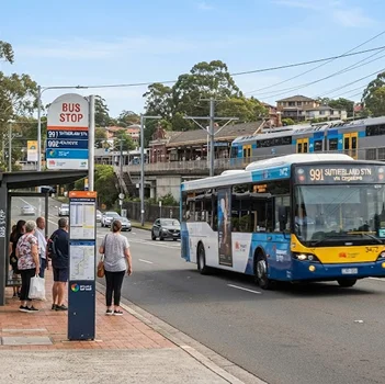 Local Bus Network