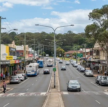 Old Princes Highway