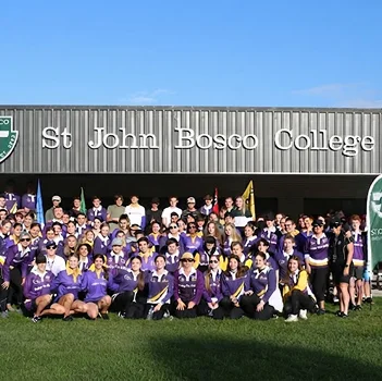 St John Bosco College