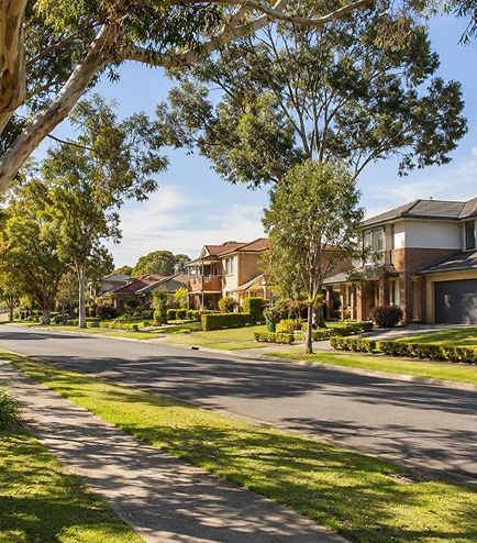 Established Family Residences