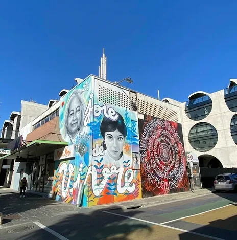 Fitzroy Street