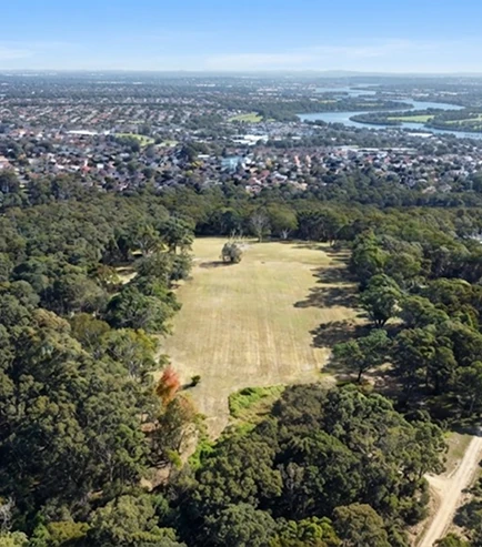 Fred Caterson Reserve