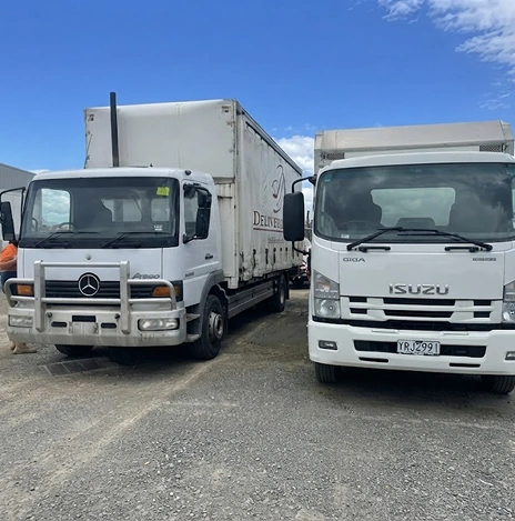 Heavy Vehicle Parking