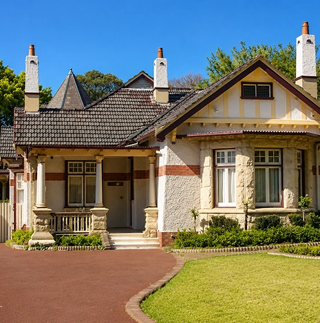 Heritage & Period Homes