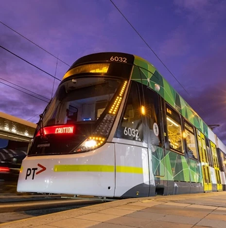 High Street Tram Corridor