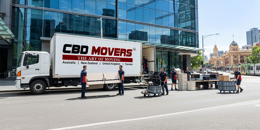 How Much Does Commercial Relocation Cost in Melbourne?