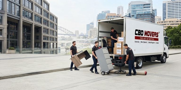 How to Minimise Downtime When Relocating Your Business in Sydney 