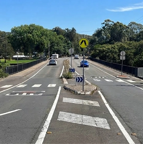 Illawarra Road