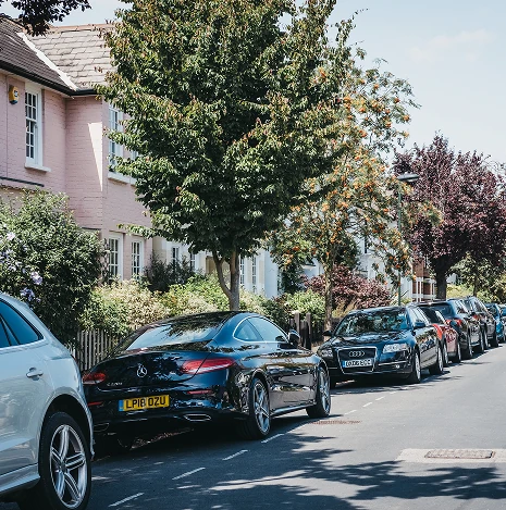 Inner-Suburb Parking