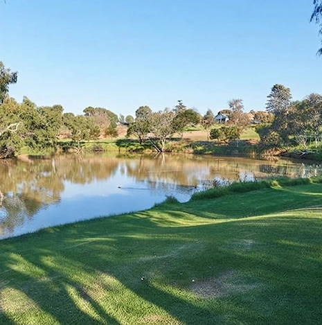 Jacksons Creek Reserve