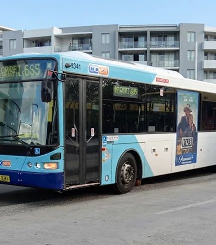 Local Bus Network