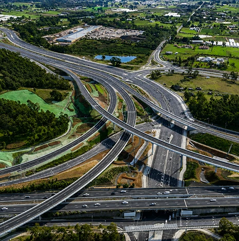 M7 Motorway Connections