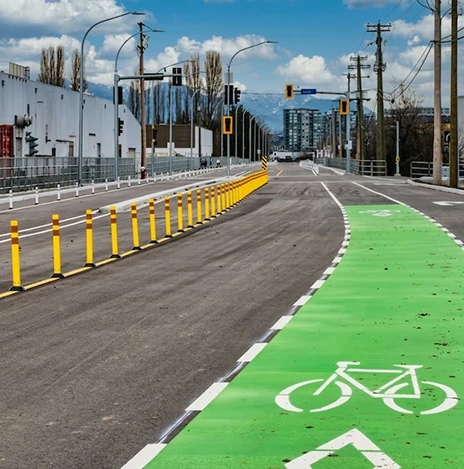 Major Road Connections