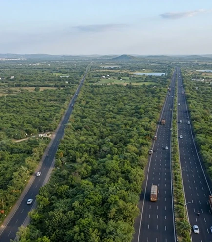 Major Road Connections