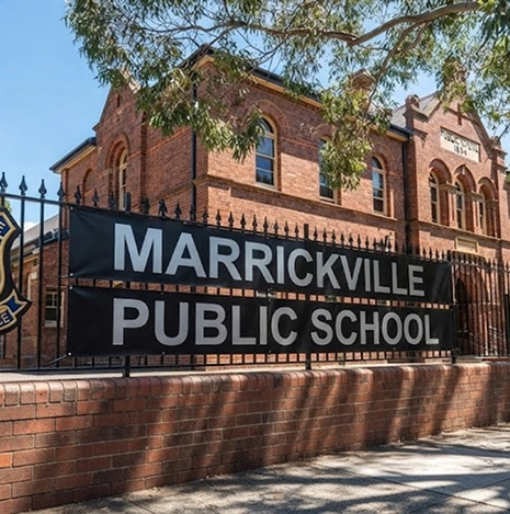 Marrickville Public School