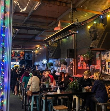 Marrickville's Food & Nightlife Scene